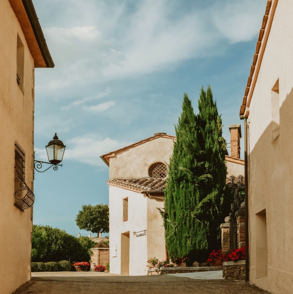 La Bagnaia Golf Resort - Borgo_Canonica