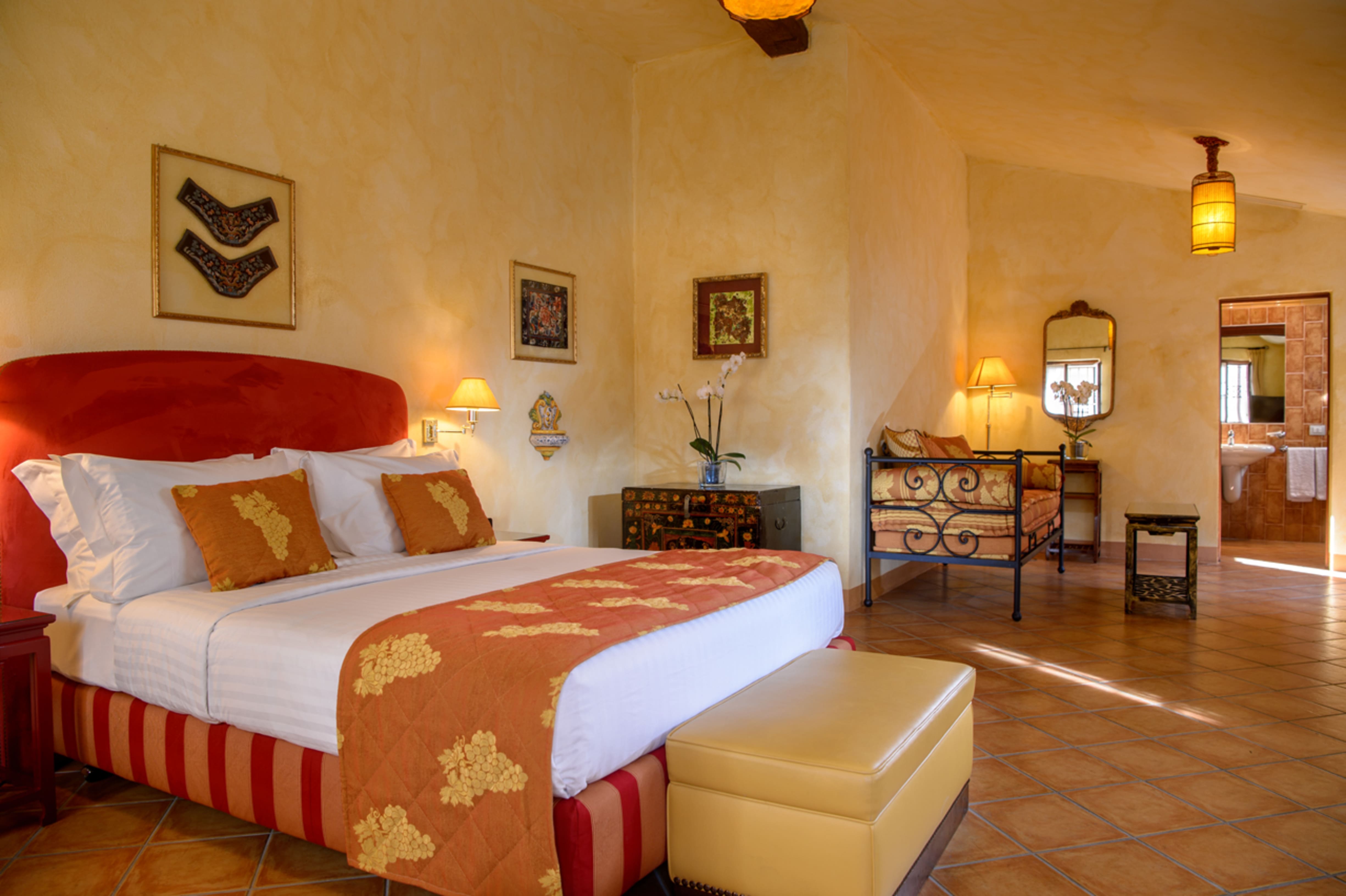 La Bagnaia Golf Resort - Room