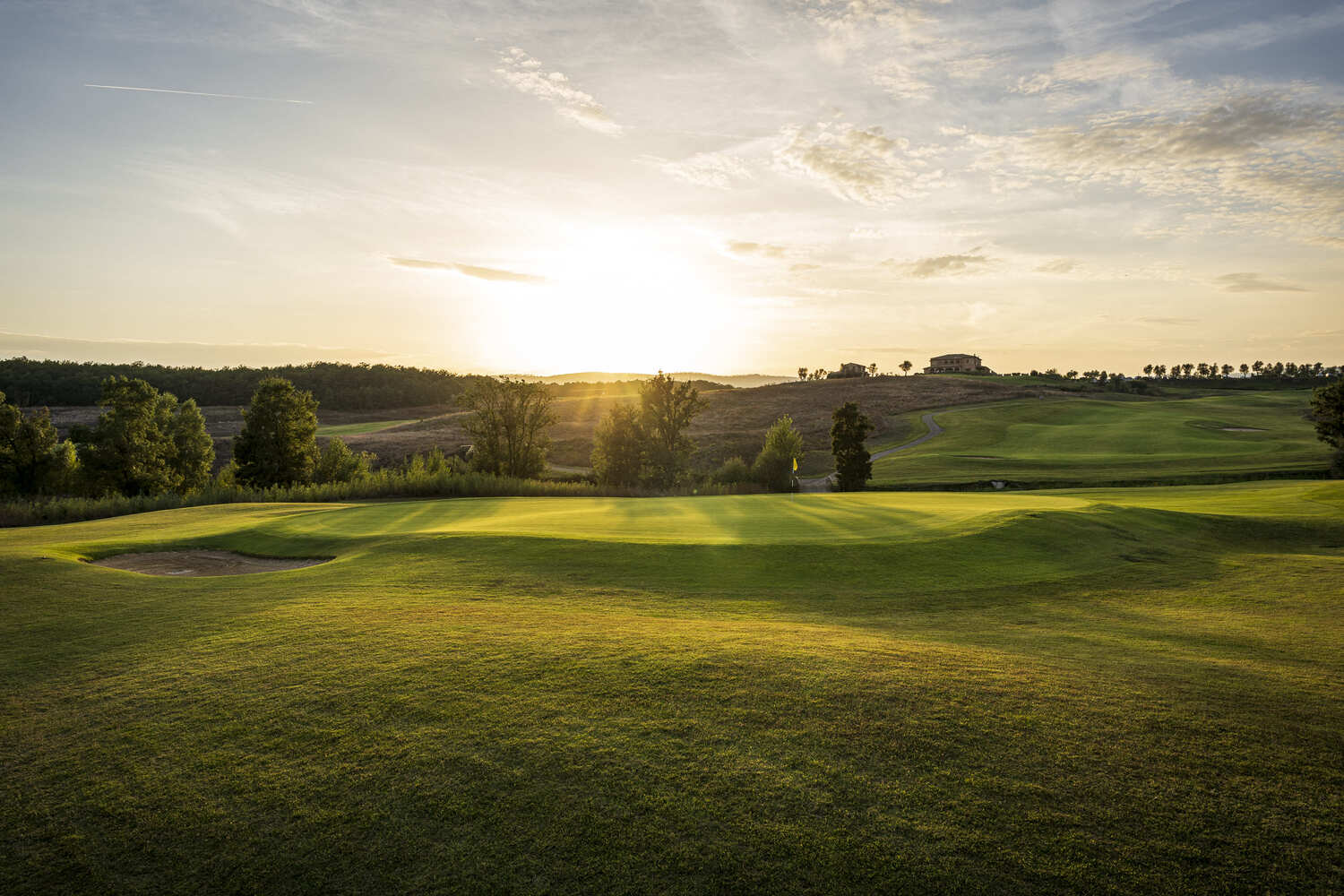 Royal Golf La Bagnaia_10th hole