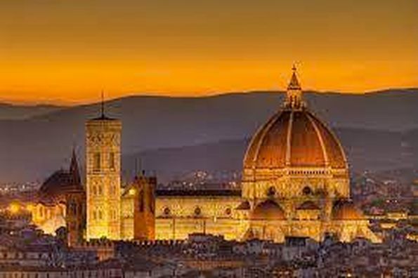 TOURS #1 + #2: ROME AND FLORENCE