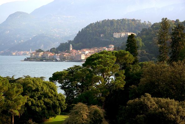 TOUR #6: THE LAKES: GARDA, COMO & MAGGIORE