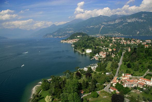 TOUR #6: THE LAKES: GARDA, COMO & MAGGIORE