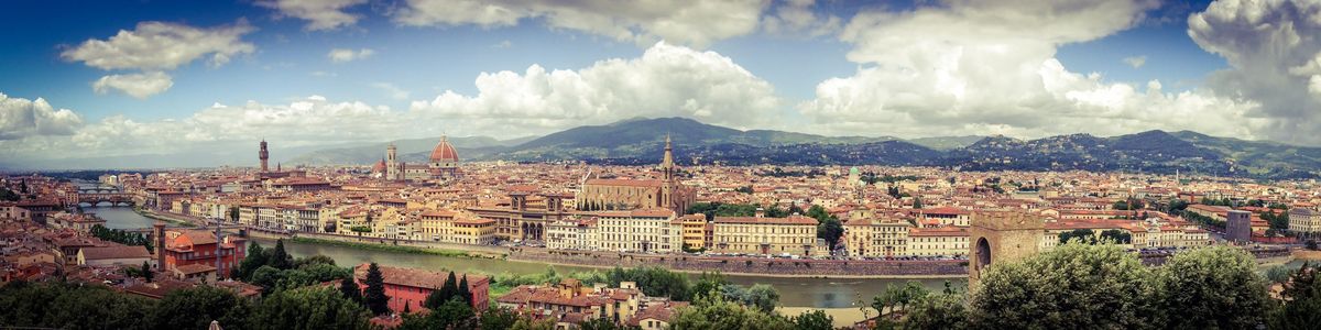 TOUR #21: THE ART CITIES - Tuscany