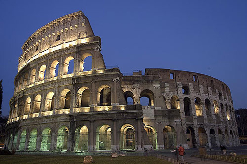TOUR #21: THE ART CITIES - Rome