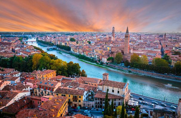 TOUR #38: VERONA: ARTS, FOOD & WINE