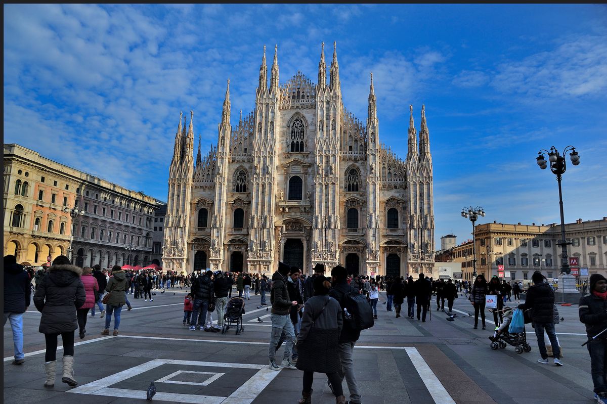 TOUR #42: GOLF & OPERA AT THE TEATRO ALLA SCALA