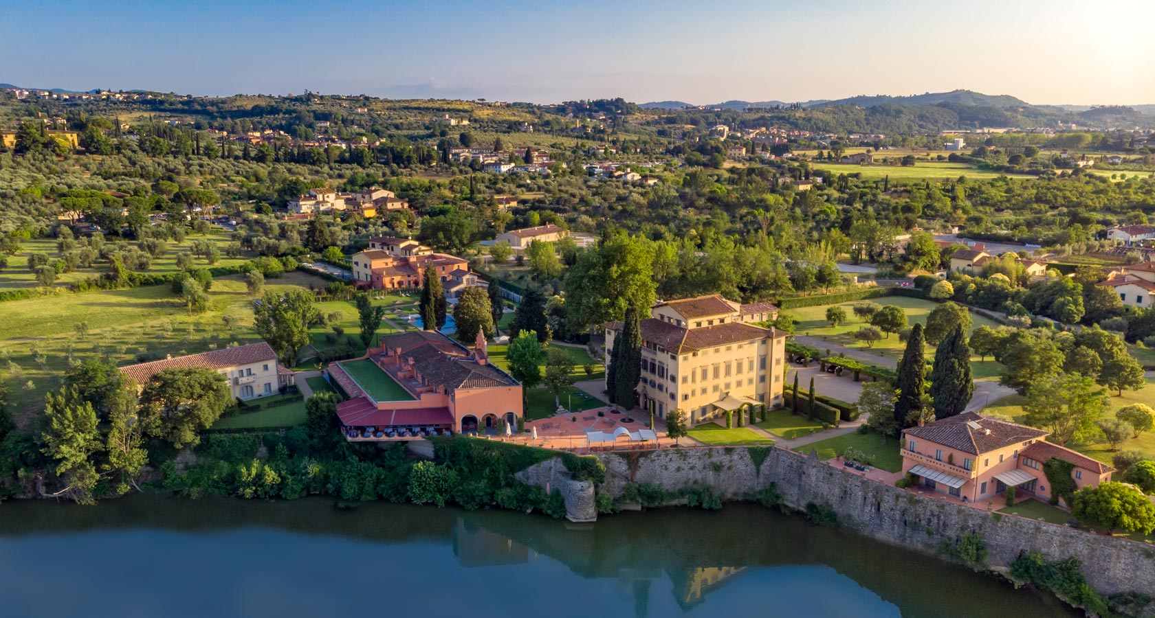 Villa La Massa