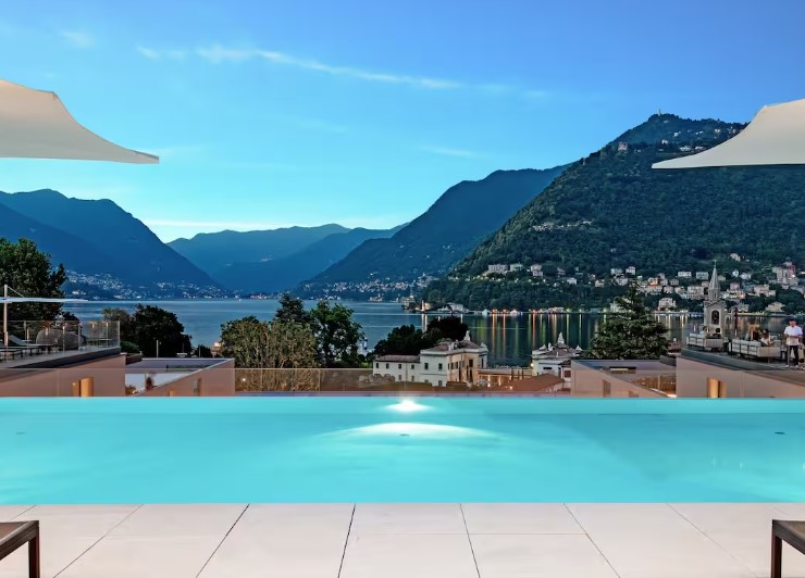 Hilton Lake Como