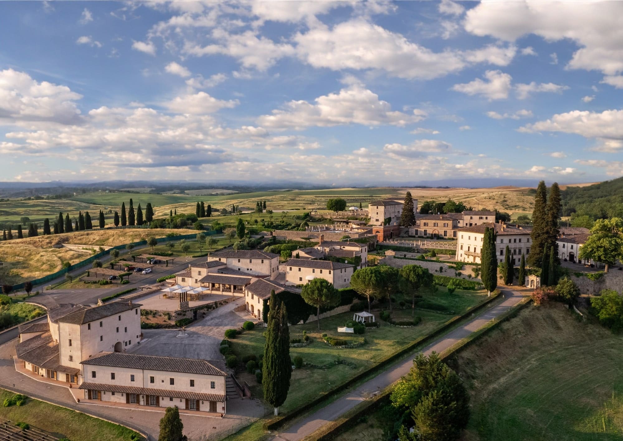 LA BAGNAIA GOLF RESORT