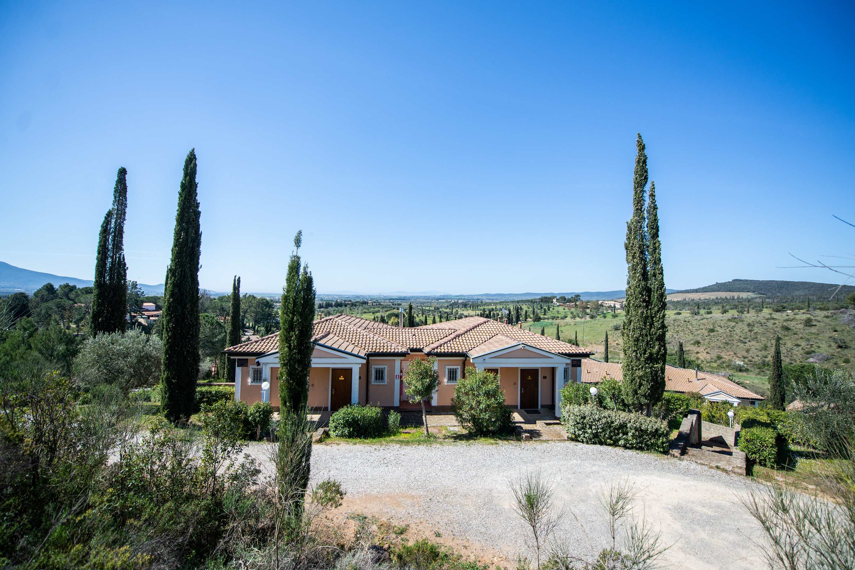Il Pelagone Hotel & Golf Resort