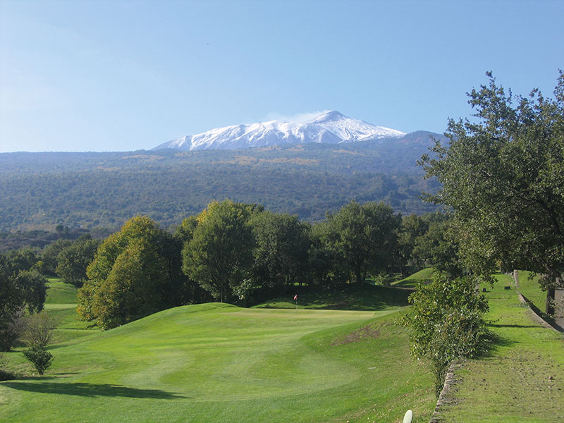 TOUR #36: GOLF & WINE - Sicily