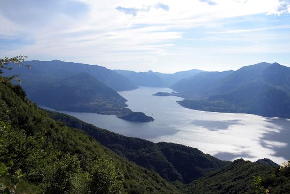 TOUR #6: THE LAKES: GARDA, COMO & MAGGIORE