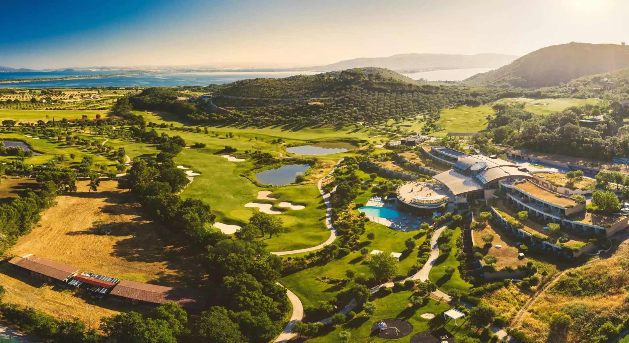 Argentario Golf & Wellness Deluxe Resort *****