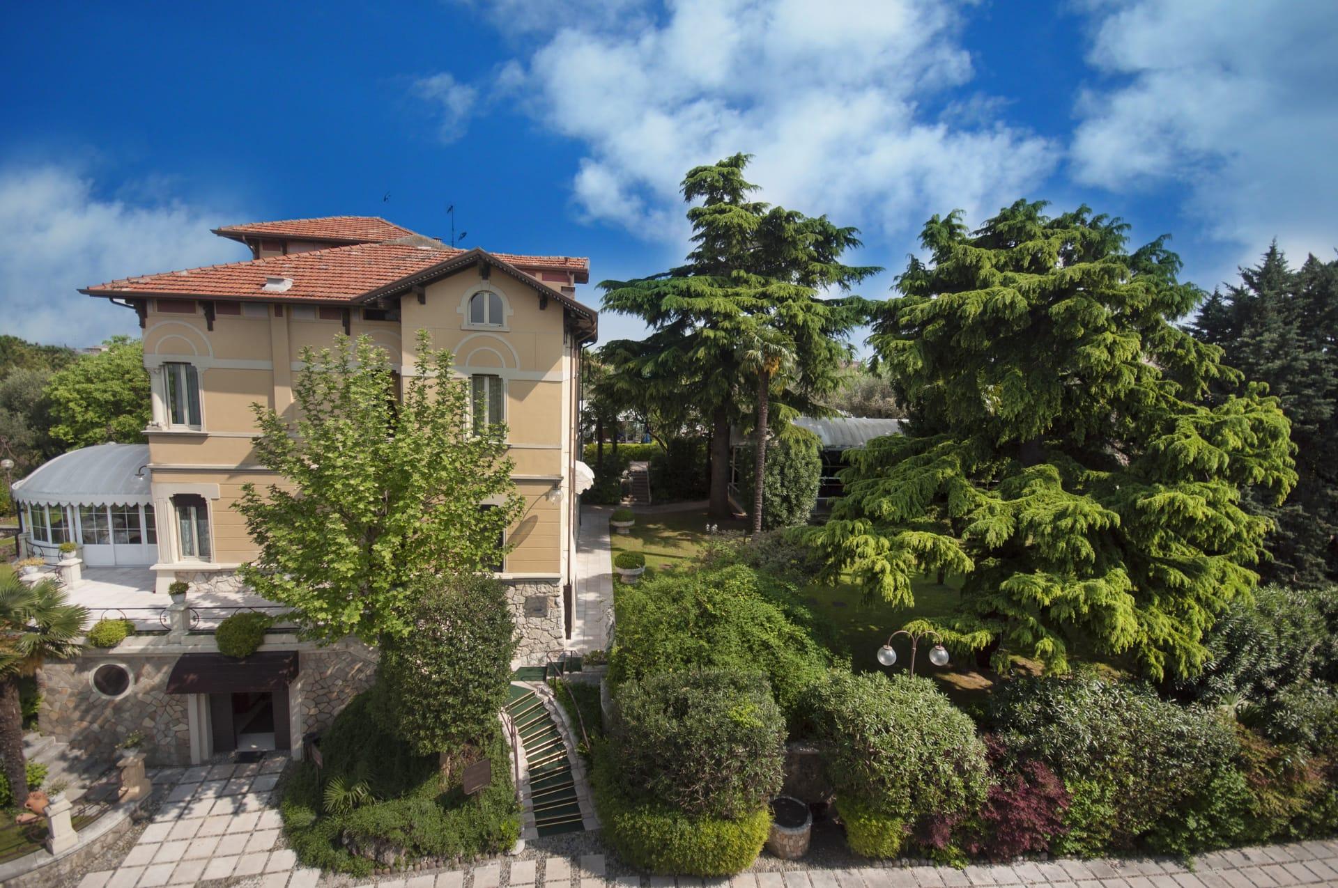 Hotel Villa Maria