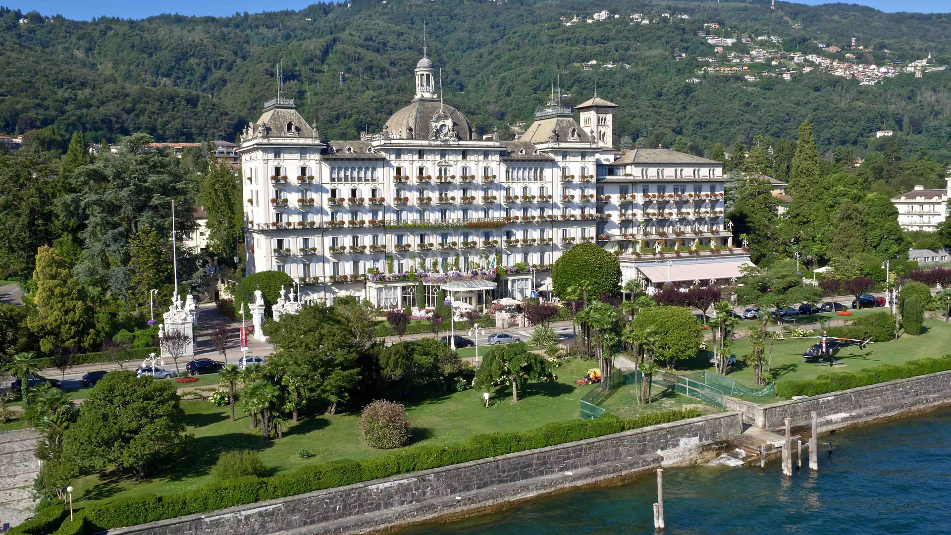 GRAND HOTEL DES ÎLES BORROMEES